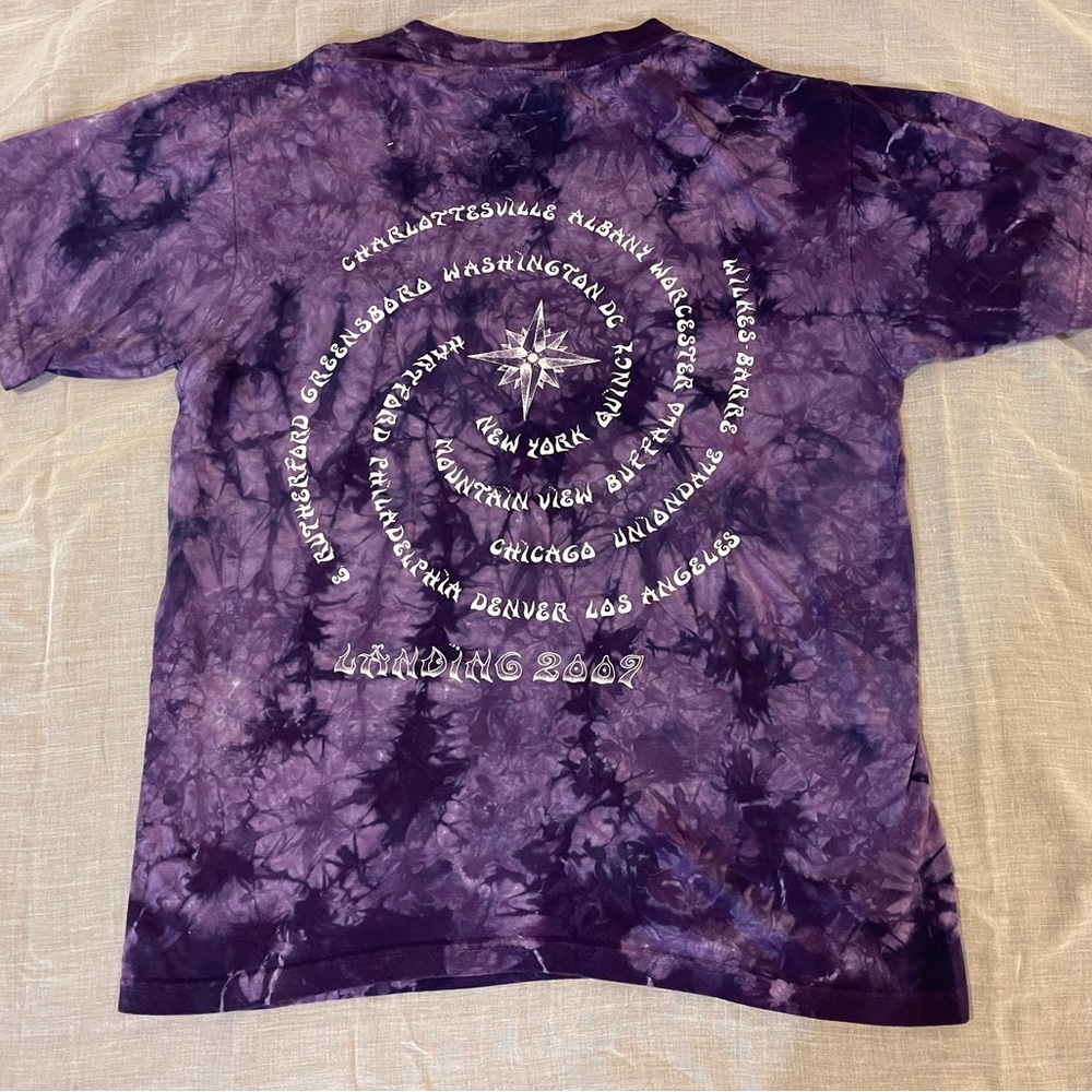 Vintage Emek Grateful Dead Tee View 2